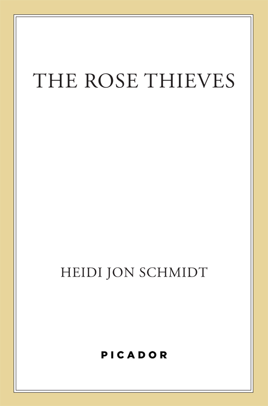 descargar libro The Rose Thieves