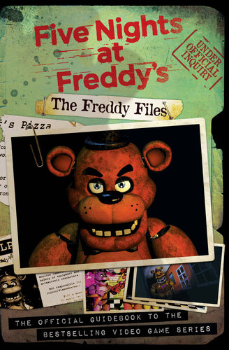 libro gratis The Freddy Files