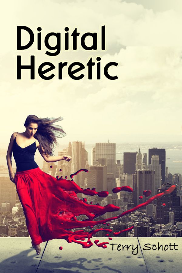 descargar libro Digital Heretic