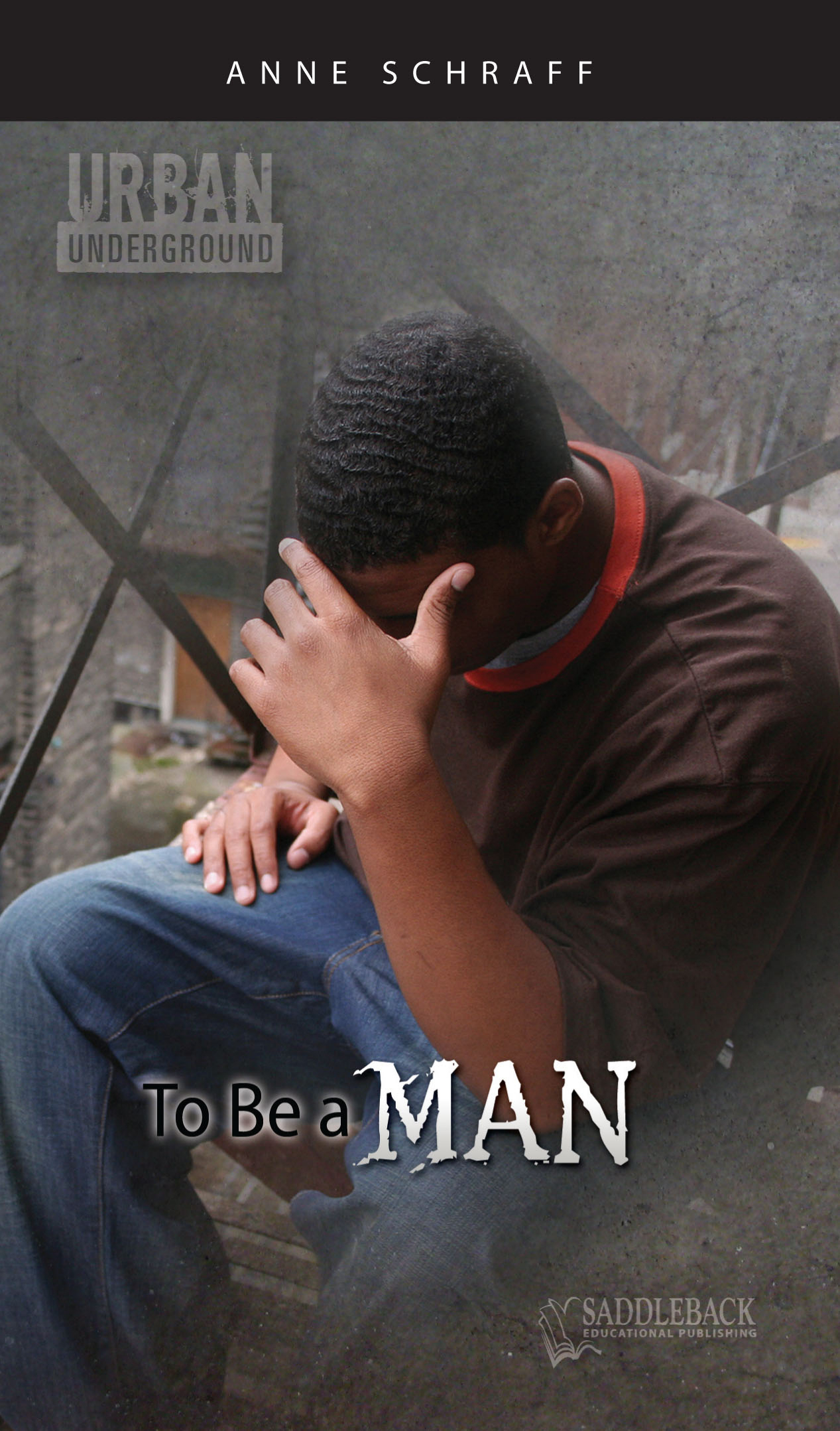 descargar libro To Be a Man