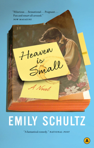 descargar libro Heaven is Small