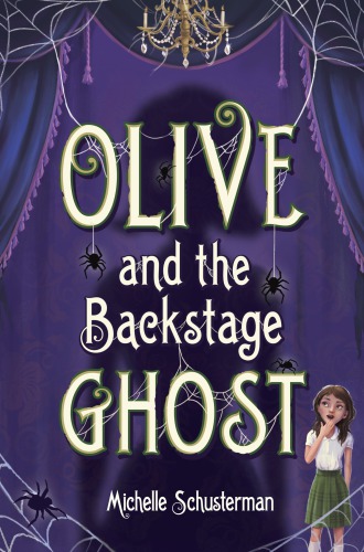 descargar libro Olive and the Backstage Ghost