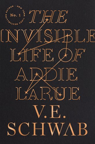 descargar libro The Invisible Life of Addie LaRue