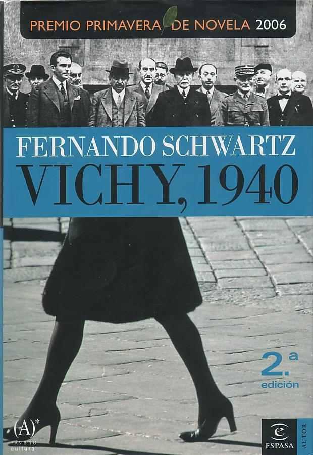 descargar libro Vichy 1940