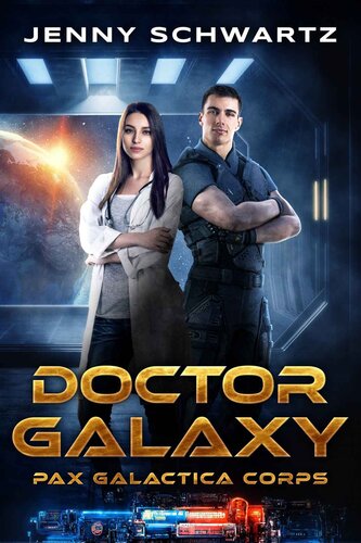 descargar libro Doctor Galaxy