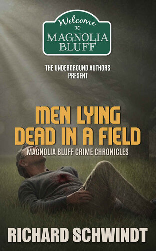 descargar libro Men Lying Dead in a Field