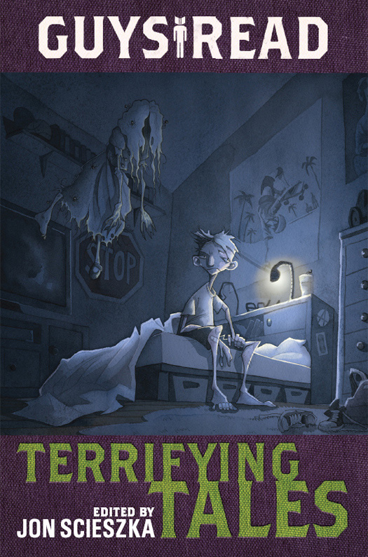 descargar libro Terrifying Tales