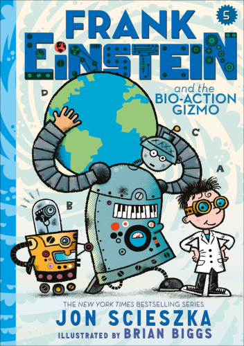 descargar libro Frank Einstein and the Bio-Action Gizmo