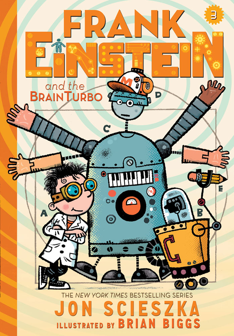 descargar libro Frank Einstein and the BrainTurbo