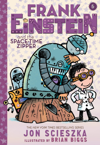 descargar libro Frank Einstein and the Space Time Zipper