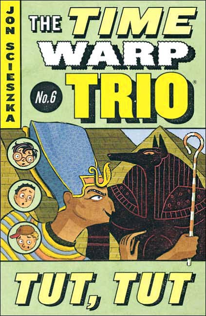 descargar libro Tut, Tut #6