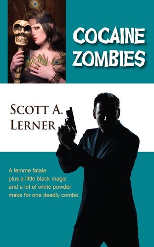 descargar libro Cocaine Zombies