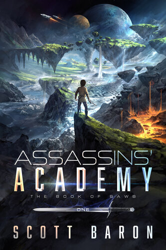 descargar libro Assassins' Academy: The Book of Bawb 1