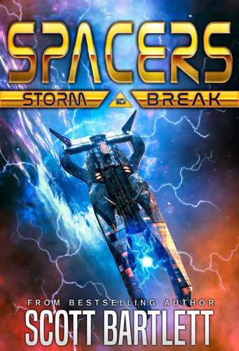 descargar libro Spacers: Storm Break