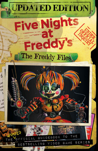 libro gratis The Freddy Files: Updated Edition [ed.: Updated]