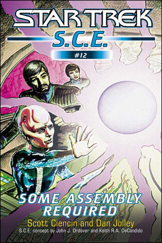 libro gratis Star Trek: Some Assembly Required