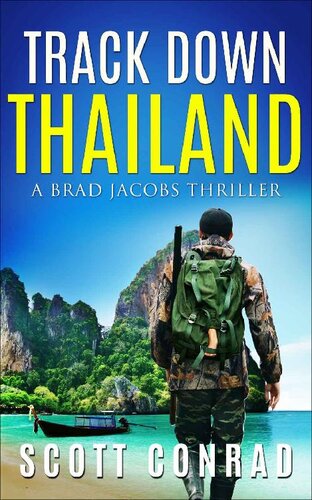 descargar libro Track Down Thailand (A Brad Jacobs Thriller Book 8)