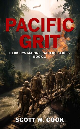 descargar libro Decker's Marine Raiders 03.Pacific Grit