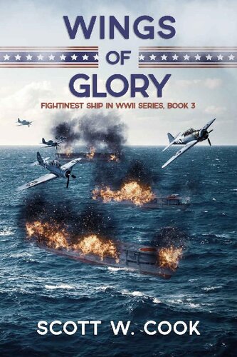 descargar libro Wings of Glory: A USS Enterprise Naval Adventure Novel