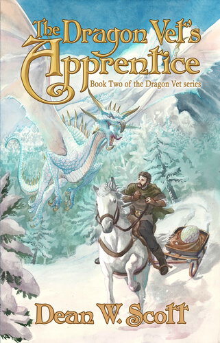 descargar libro The Dragon Vet's Apprentice