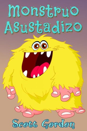 descargar libro Monstruo Asustadizo