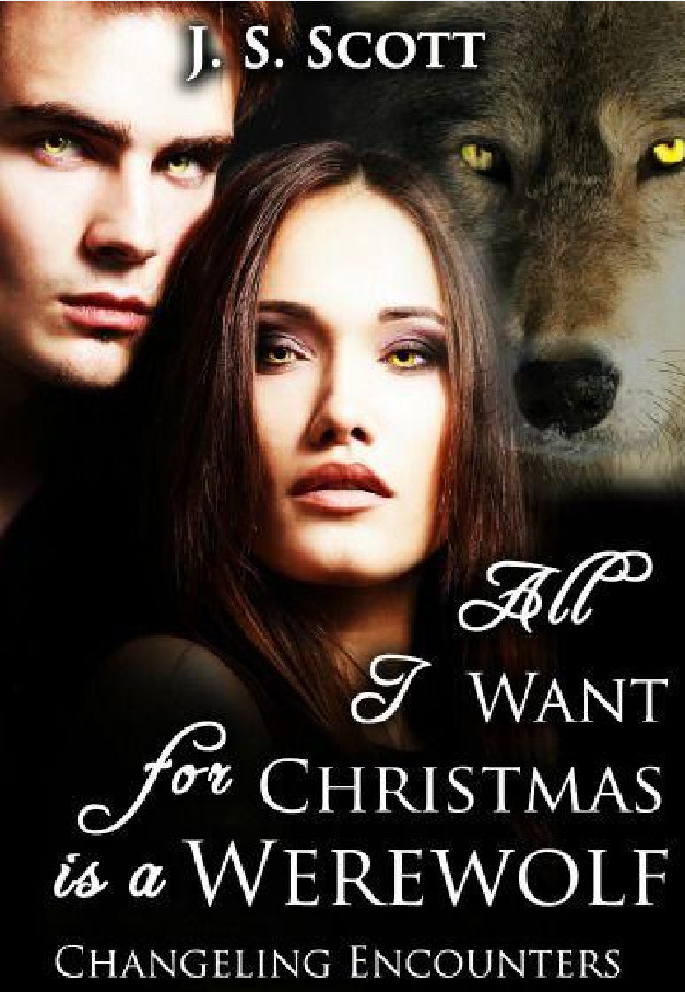 descargar libro All I Want For Christmas Is A Werewolf