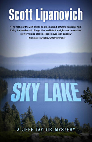 descargar libro Sky Lake