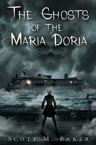 descargar libro The Ghosts of the Maria Doria (The Tatyana Paranormal Series)