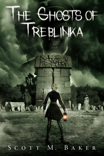 descargar libro The Ghosts of Treblinka (The Tatyana Paranormal Series)