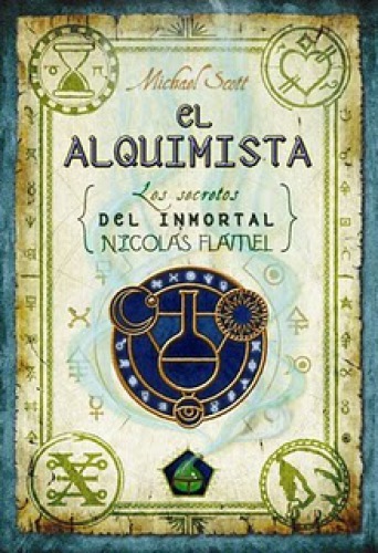 descargar libro El alquimista 002