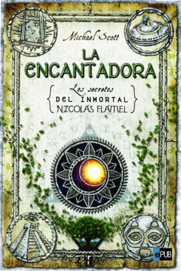 descargar libro La encantadora