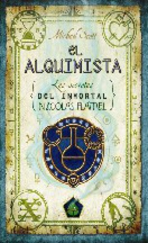 descargar libro Los Secretos del inmortal Nicolás Flamel 5