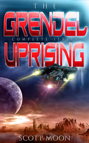 libro gratis Grendel Uprising: The Complete Series