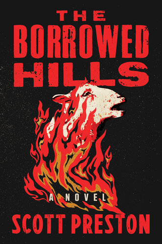 descargar libro The Borrowed Hills : A Novel