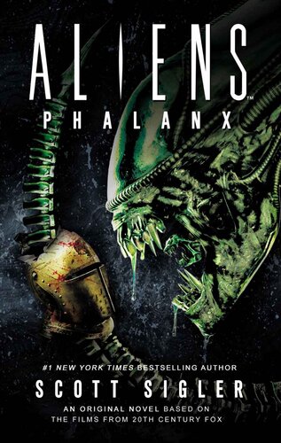 descargar libro Aliens: Phalanx