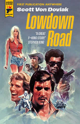 descargar libro Lowdown Road