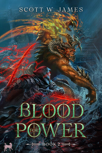 descargar libro Blood for Power 2: A LitRPG Adventure