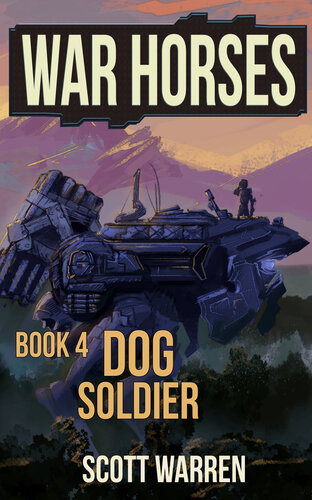 descargar libro War Horses Book 4: Dog Soldier