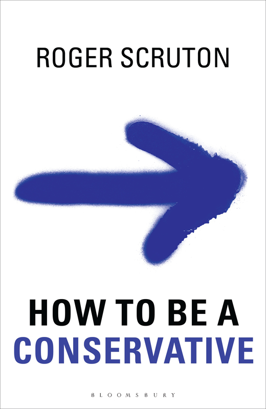 libro gratis How to Be a Conservative