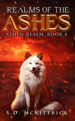 descargar libro Realms of the Ashes: A Post-Apocalyptic LitRPG (Ashen Realm Book 4)