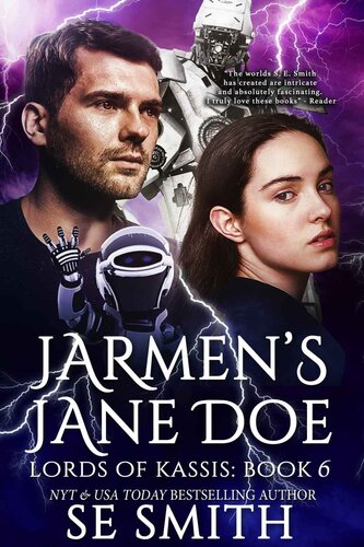 descargar libro Jarmen's Jane Doe (Lords of Kassis Book 6)