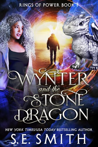 descargar libro Wynter and the Stone Dragon (Rings of Power Book 1)