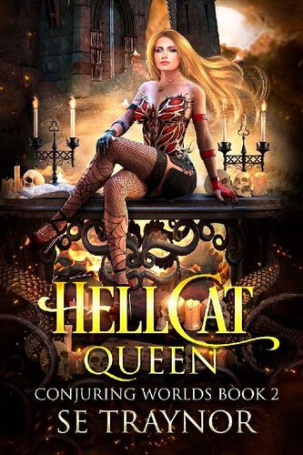 descargar libro HellCat Queen: A reverse harem paranormal romance