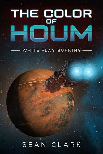 descargar libro The Color of Houm: Book 2: White Flag Burning