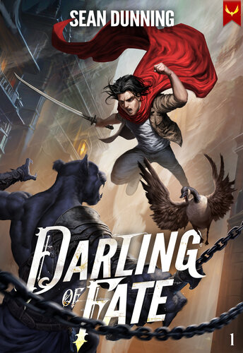 descargar libro Darling of Fate: A LitRPG Apocalypse Adventure