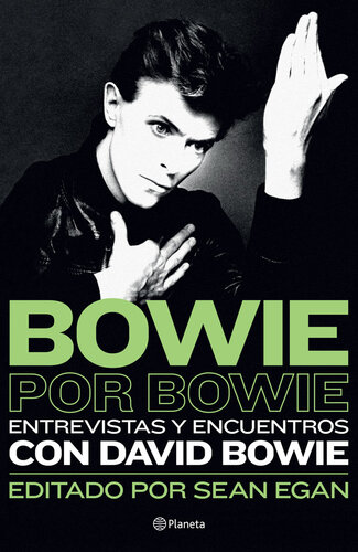 descargar libro Bowie por Bowie