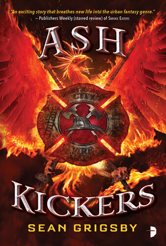 descargar libro Ash Kickers