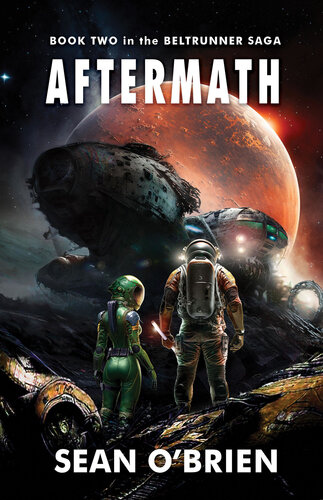 libro gratis Aftermath: Book Two in the Beltrunner Saga