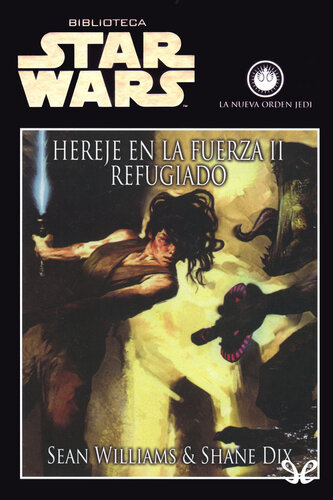 libro gratis Hereje en la Fuerza II - Refugiado