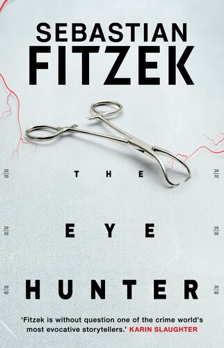 descargar libro The Eye Hunter